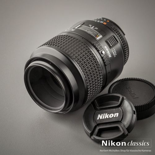 Nikon AF Micro-Nikkor 105/2,8 (Zustand A)