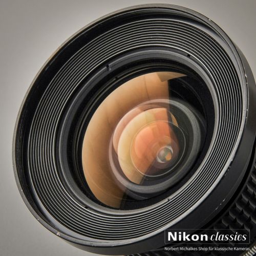 Nikon Nikkor 18/3,5 AIS (Zustand A-)