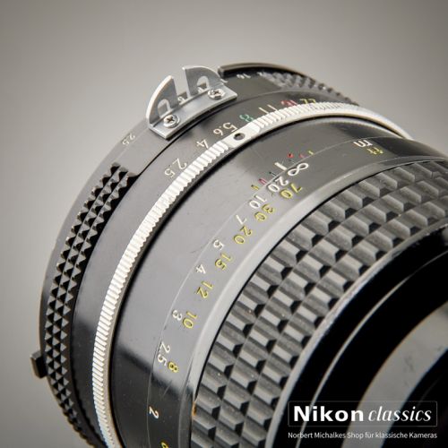 Nikon Nikkor 105/2,5 AI (Zustand A-/AB)
