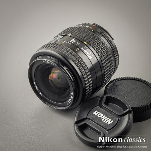 Nikon AF Zoom-Nikkor 28-70/3,5-4,5 (Zustand A)