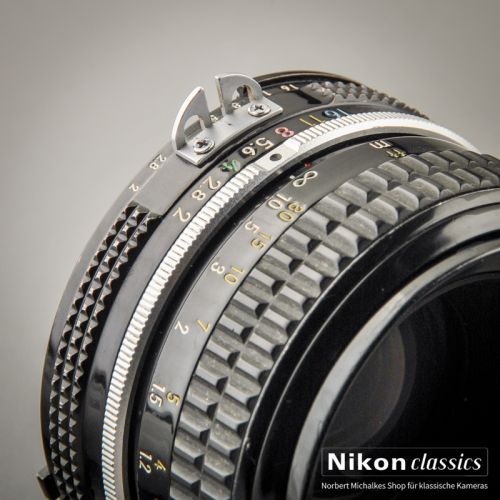 Nikon Nikkor 50/2,0 AI (Zustand A-/AB)