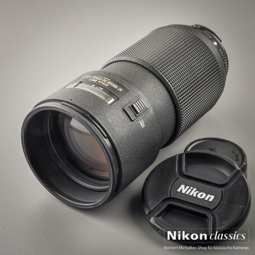 Nikon AF-D Zoom-Nikkor 80-200/2,8 D-ED (Zustand A/A-)