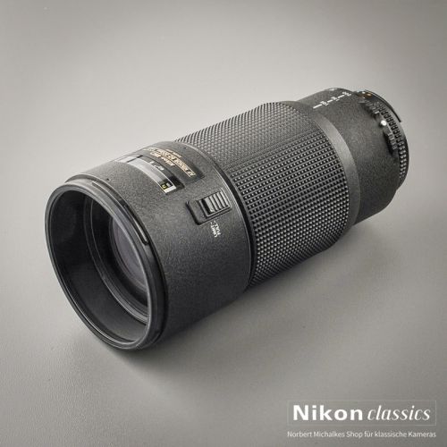 Nikon AF-D Zoom-Nikkor 80-200/2,8 D-ED (Condition A/A-)