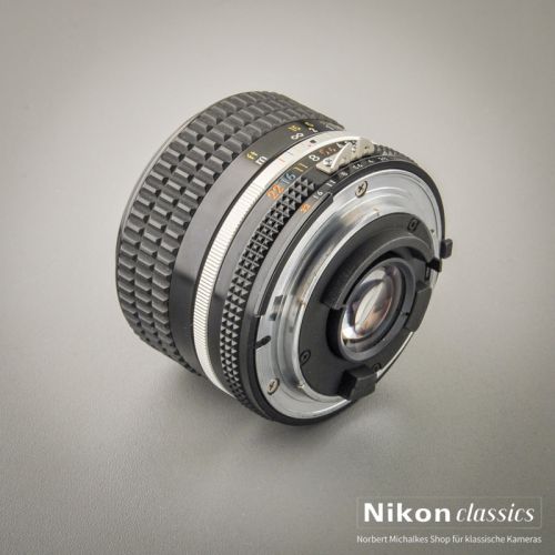 Preview: Nikon Nikkor 28/2,8 AIS (Condition A)