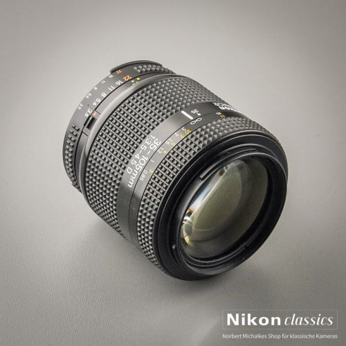 Nikon AF-D Zoom-Nikkor 35-105/3,5-4,5 (Condition A/A-)