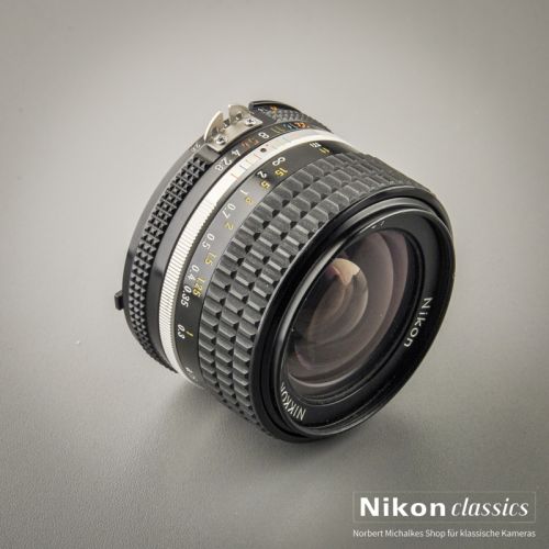 Nikon Nikkor 28/2,8 AIS (Condition A)