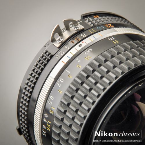 Nikon Nikkor 28/2,8 AIS (Condition A)