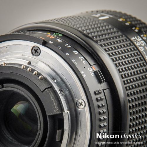 Nikon AF-D Zoom-Nikkor 35-105/3,5-4,5 (Condition A)