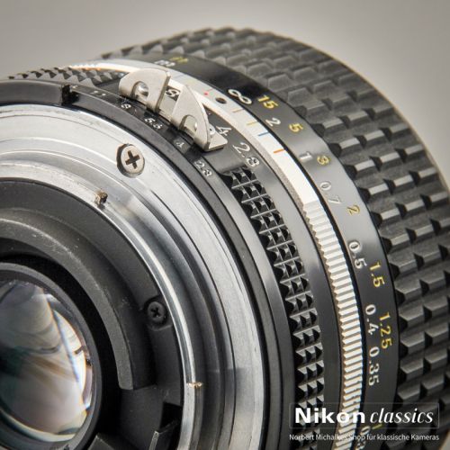 Nikon Nikkor 28/2,8 AIS (Condition A)
