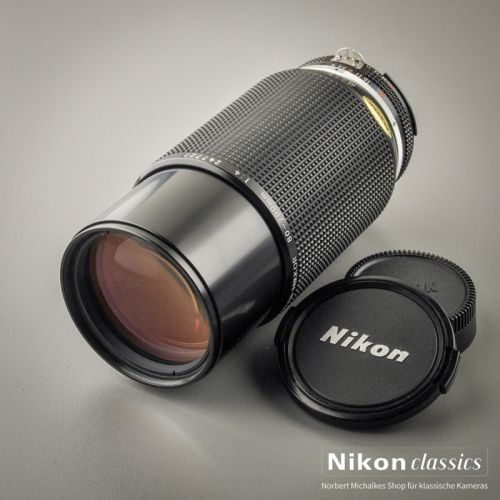 Nikon Zoom-Nikkor 80-200/4 AIS
