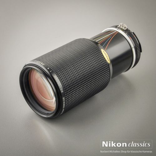 Preview: Nikon Zoom-Nikkor 80-200/4 AIS (Zustand A)