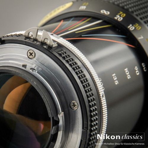 Nikon Zoom-Nikkor 80-200/4 AIS (Zustand A)