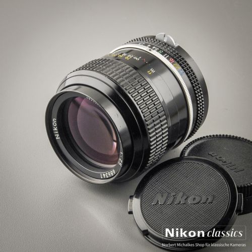 Nikon Nikkor 105/2,5 nonAI