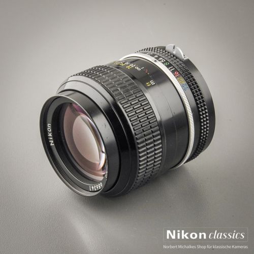 Nikon Nikkor 105/2,5 nonAI (Zustand A/A-)