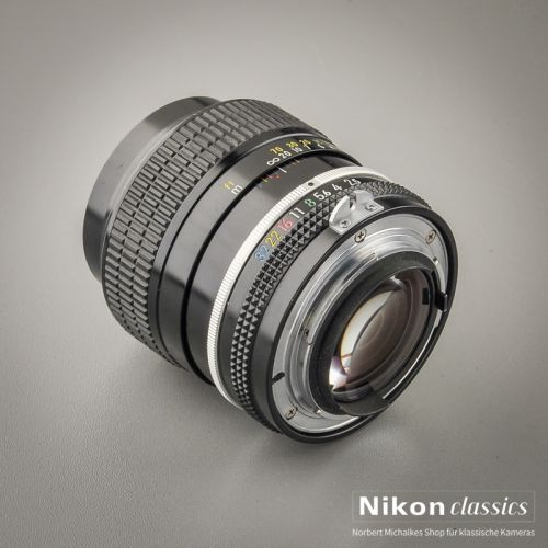 Nikon Nikkor 105/2,5 nonAI (Zustand A/A-)