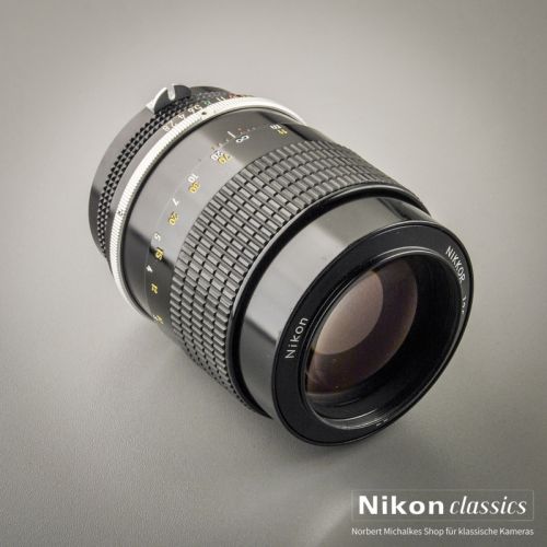 Nikon Nikkor 135/2,8 nonAI (Zustand A/A-)