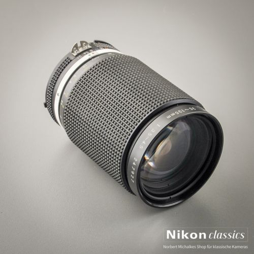 Nikon Zoom-Nikkor 35-135/3,5-4,5 AIS Macro (Zustand A)