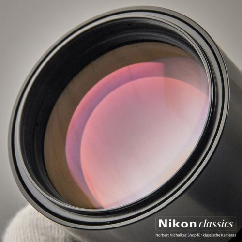 Nikon Nikkor 135/2,8 AI (Zustand A) OVP