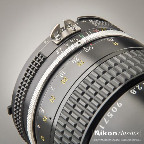 Nikon Nikkor 135/2,8 AI (Zustand A) OVP