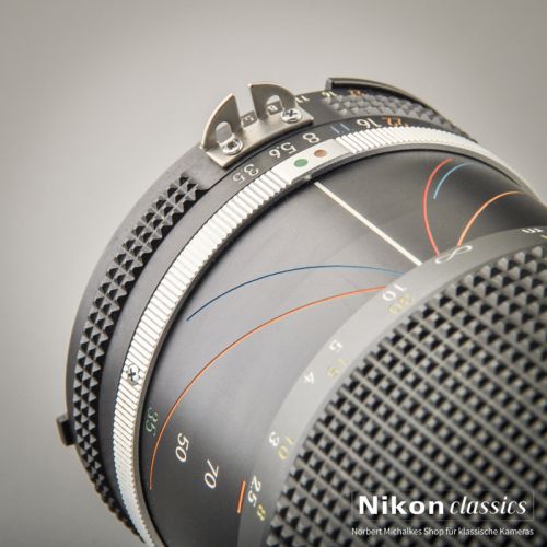 Nikon Zoom-Nikkor 35-135/3,5-4,5 AIS Macro (Zustand A)