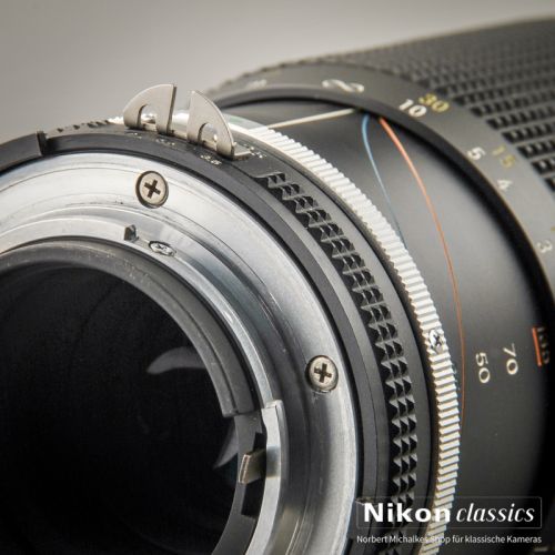 Nikon Zoom-Nikkor 35-135/3,5-4,5 AIS Macro (Zustand A)
