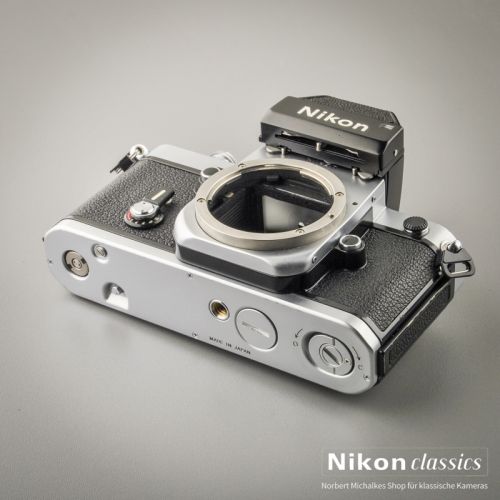Preview: Nikon F2 Photomic (Zustand A/A-) Beli defekt