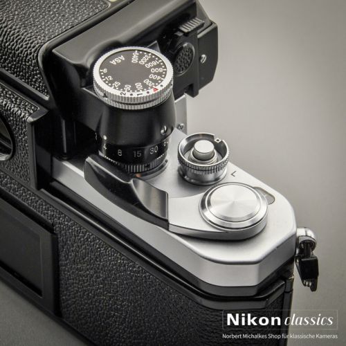 Preview: Nikon F2 Photomic (Zustand A/A-) Beli defekt