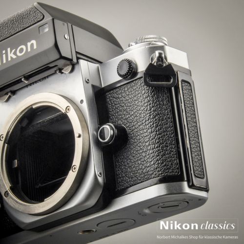 Nikon F2 Photomic (Zustand A/A-) Beli defekt