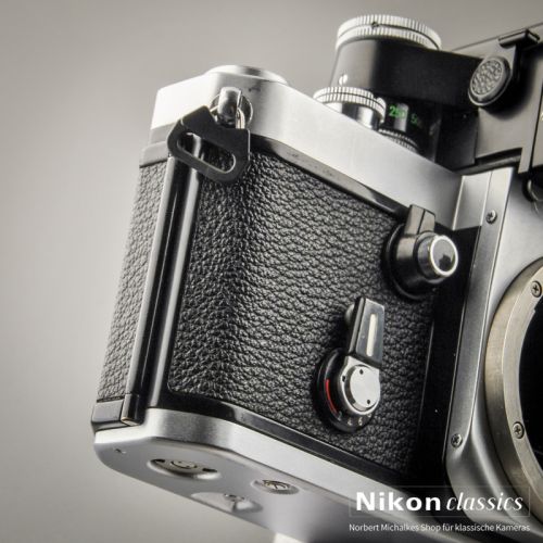 Nikon F2 Photomic (Zustand A/A-) Beli defekt