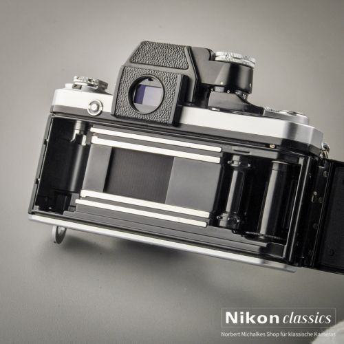 Nikon F2 Photomic (Zustand A/A-) Beli defekt
