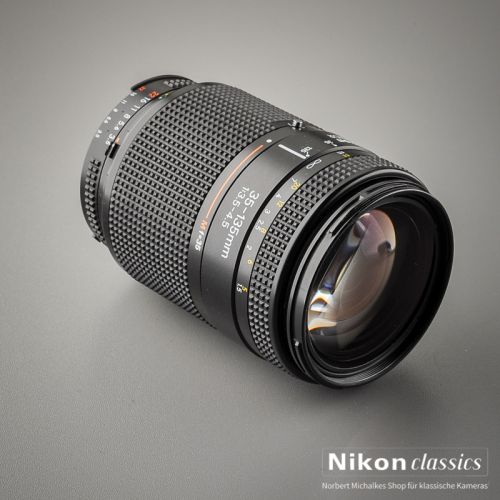 Nikon AF Zoom-Nikkor 35-135/3,5-4,5N Makro (Zustand A)