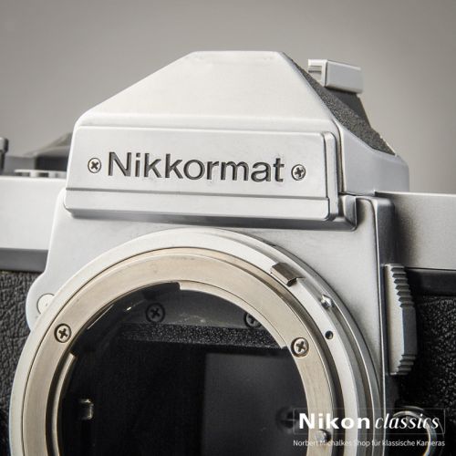 Nikkormat FT3 (Condition A-/AB)