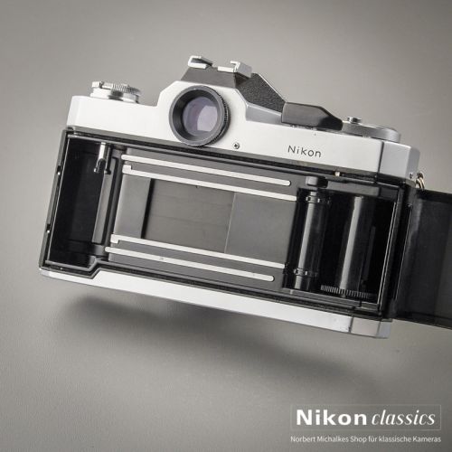 Nikkormat FT3 (Condition A-/AB)