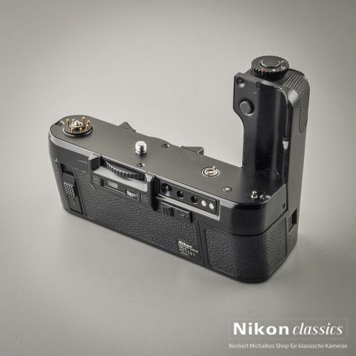 Nikon Motor Drive MD-4 für F3 (Zustand A-)