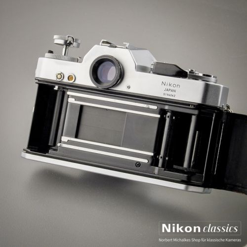 Nikon FM2n (Zustand A/A-)
