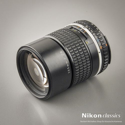 Nikon 135/2,8 AIS Series E (Condition A/A-)