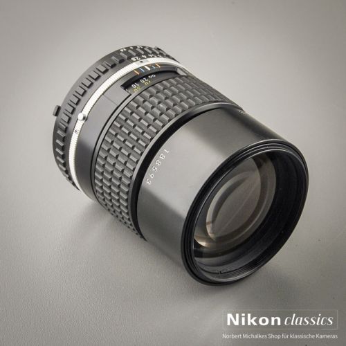 Nikon 135/2,8 AIS Series E (Condition A/A-)