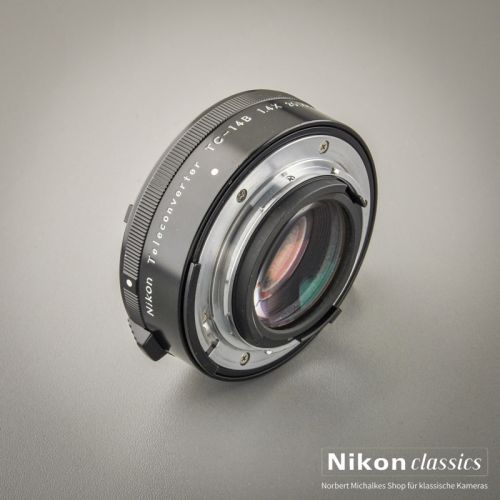 Preview: Nikon Teleconverter TC-14B (Condition A)