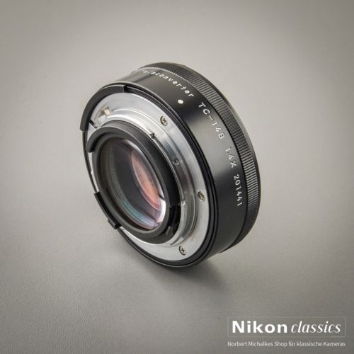 Preview: Nikon Teleconverter TC-14B (Condition A)