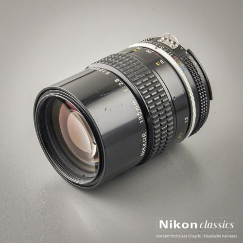 Nikon Nikkor 135/2,8 AI (Condition A-)