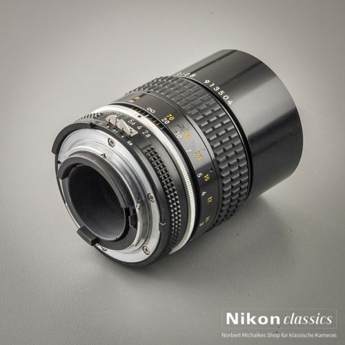 Nikon Nikkor 135/2,8 AI (Condition A-)