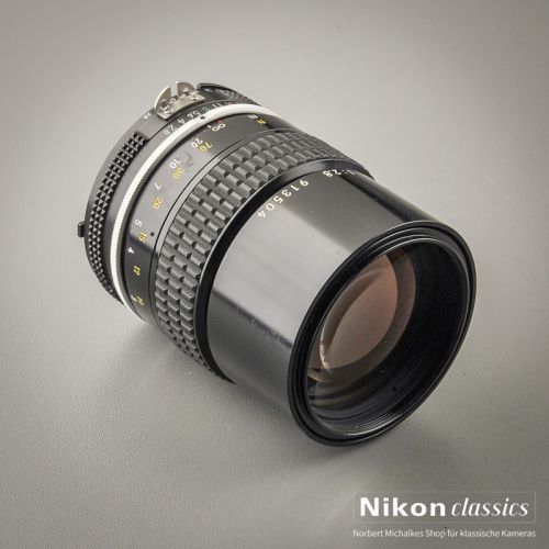 Nikon Nikkor 135/2,8 AI (Condition A-)