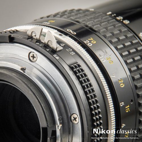 Nikon Nikkor 135/2,8 AI (Condition A-)