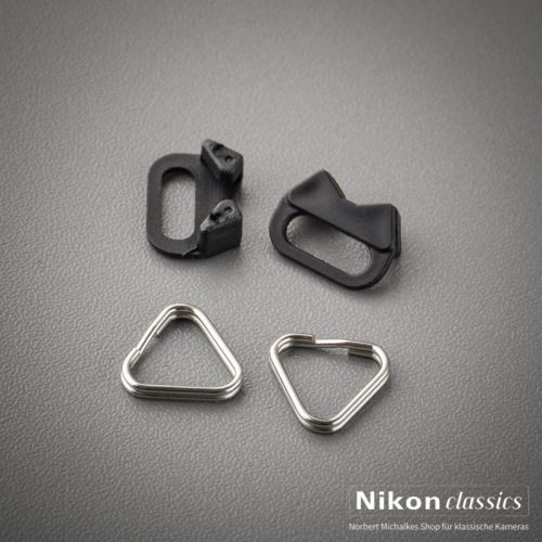 Triangle Split Rings