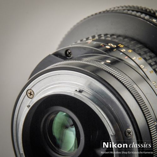 Nikon PC-Nikkor 28/3,5 Shift (Condition A/A-)