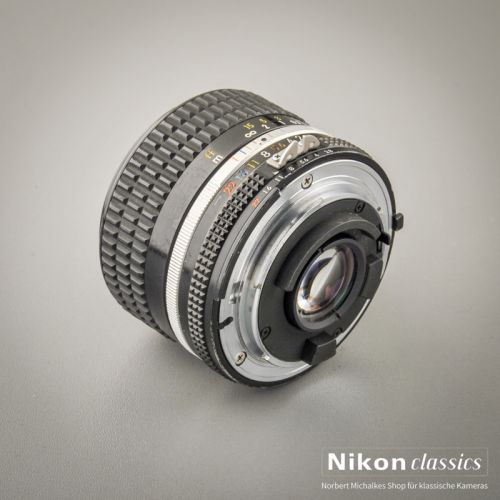 Preview: Nikon Nikkor 28/2,8 AIS (Condition A-/AB)