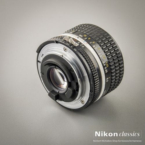 Preview: Nikon Nikkor 28/2,8 AIS (Condition A-/AB)