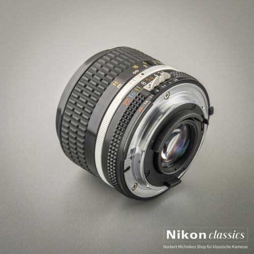 Preview: Nikon Nikkor 35/2,8 AIS (Zustand A)