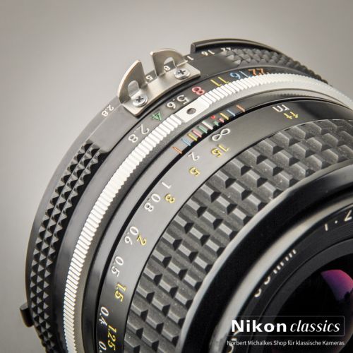 Nikon Nikkor 35/2,8 AI (Zustand A)