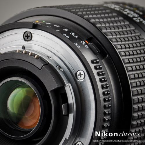 Nikon AF-D Zoom-Nikkor 28-105/3,5-4,5 (Zustand A) OVP